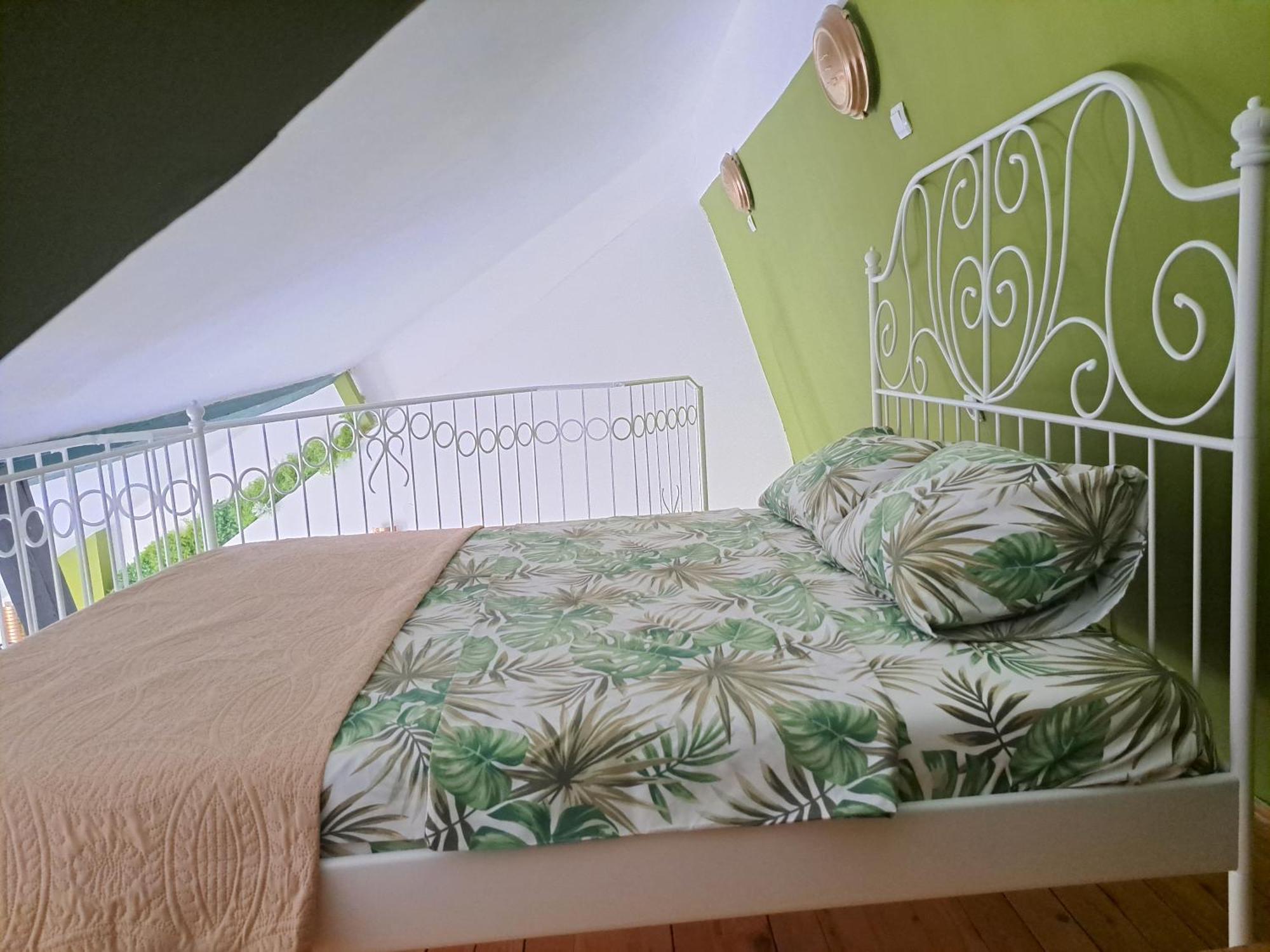 Gallery Apartment Podgorica Eksteriør bilde