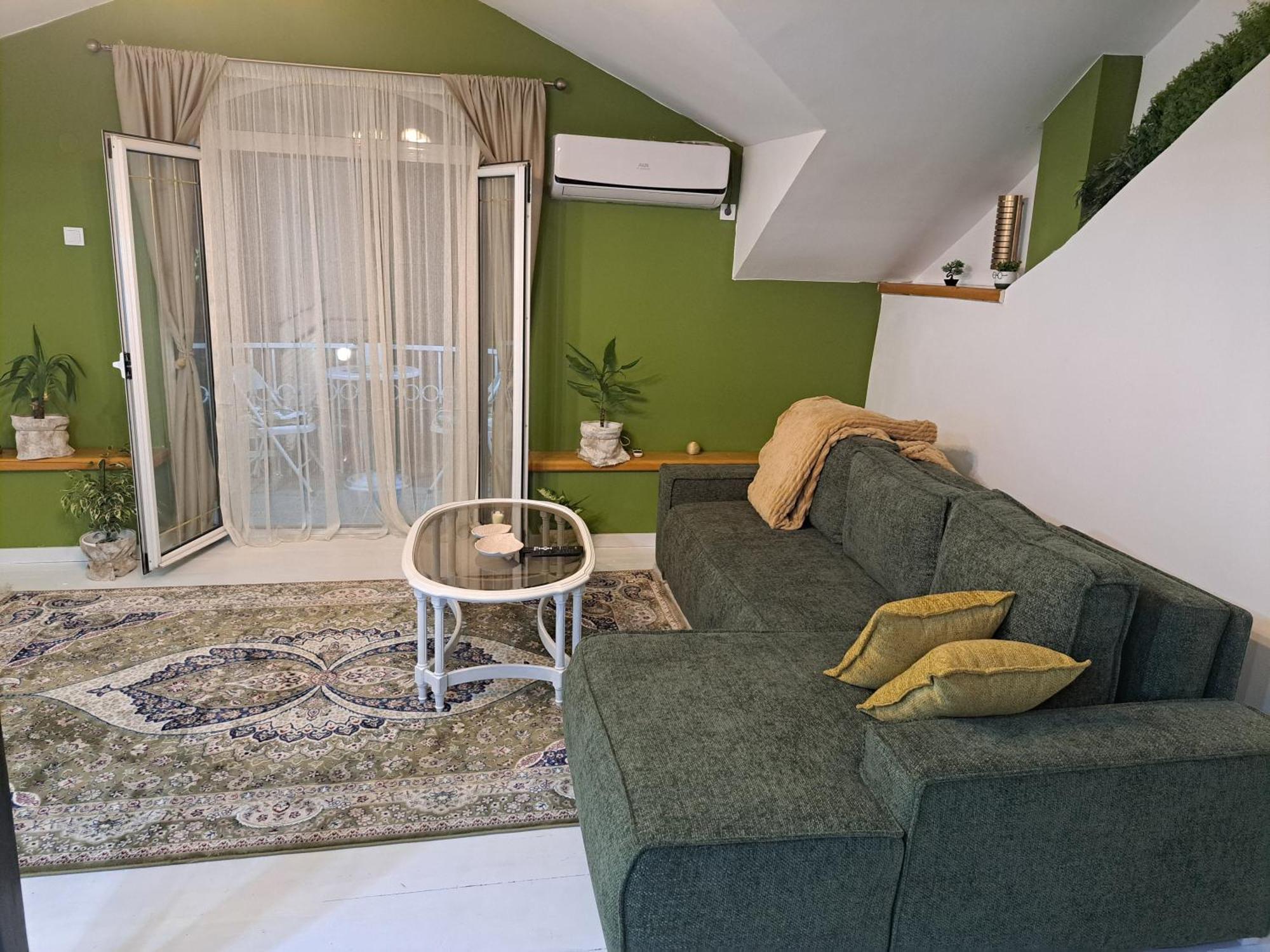 Gallery Apartment Podgorica Eksteriør bilde