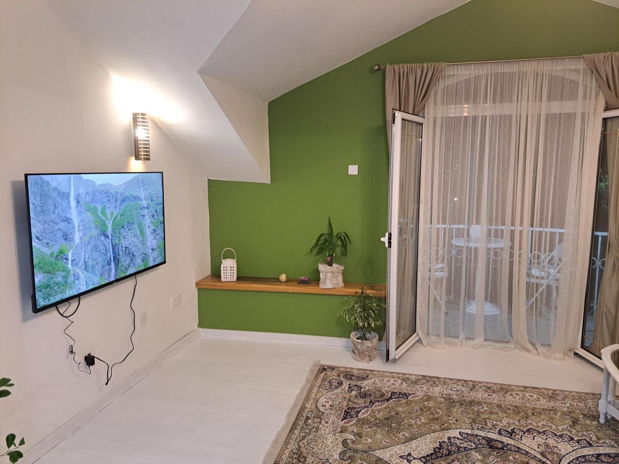 Gallery Apartment Podgorica Eksteriør bilde