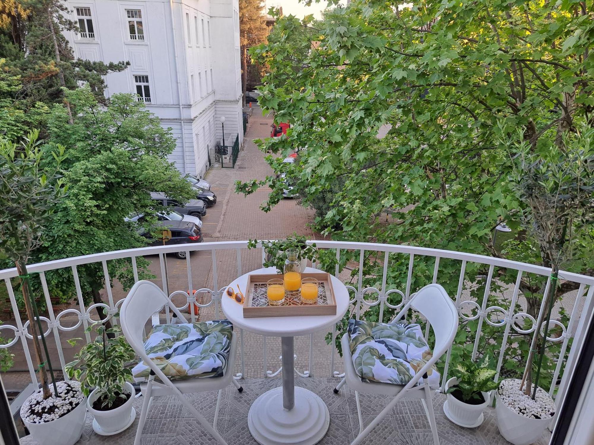 Gallery Apartment Podgorica Eksteriør bilde