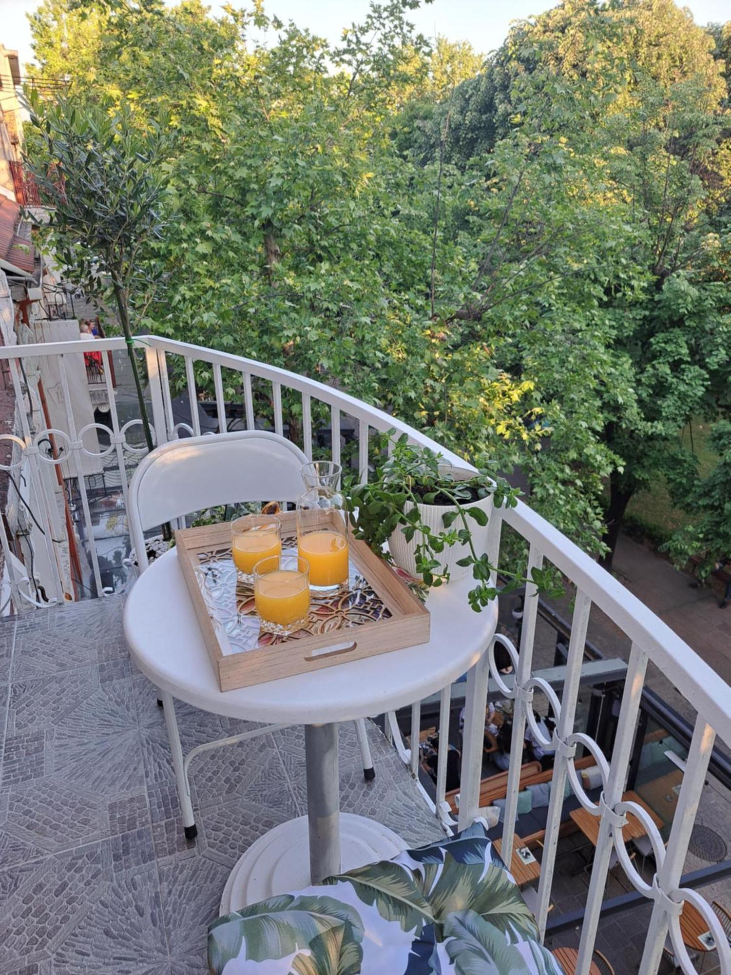 Gallery Apartment Podgorica Eksteriør bilde