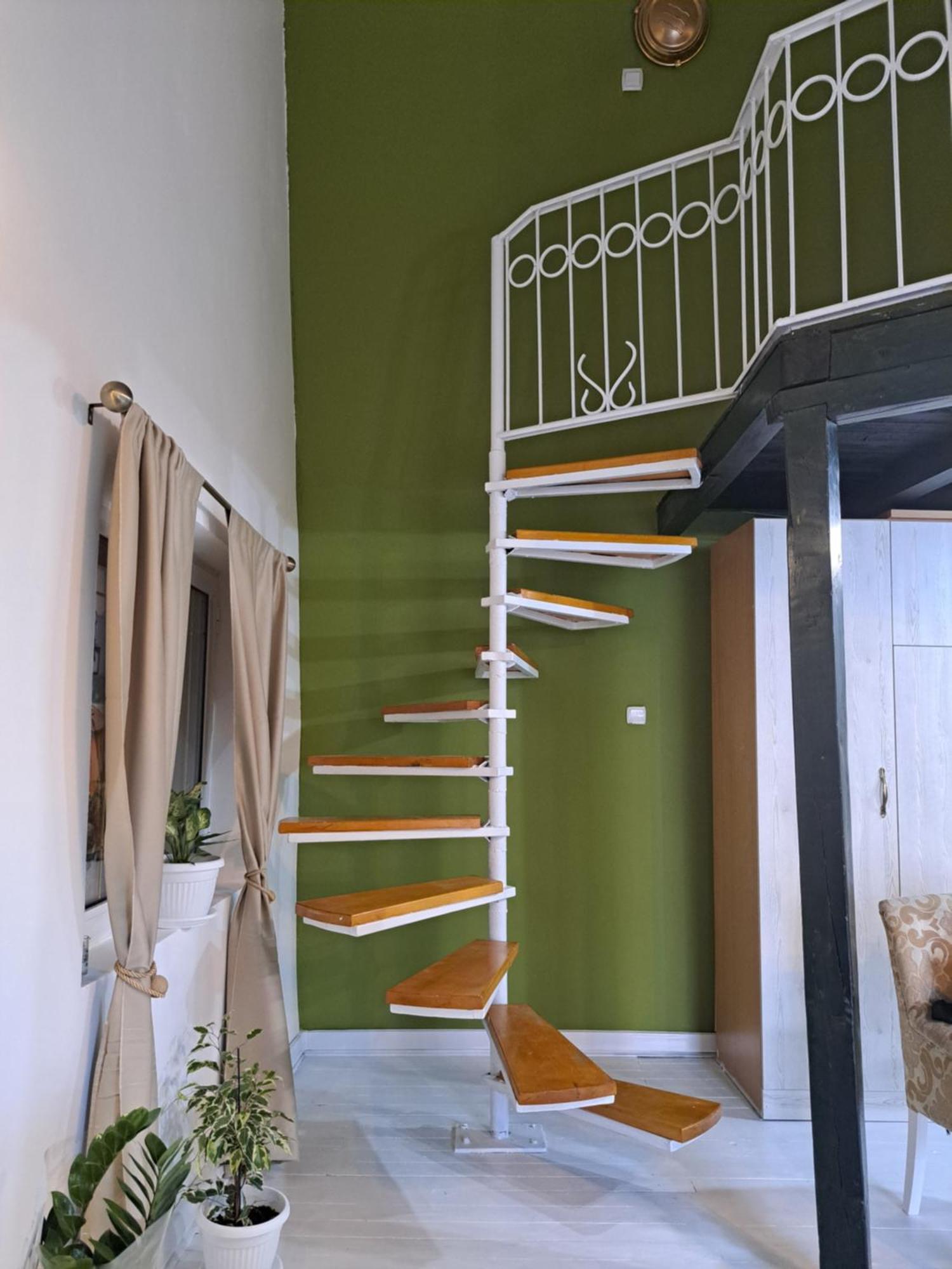 Gallery Apartment Podgorica Eksteriør bilde